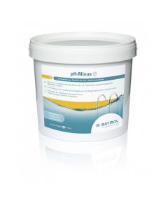 pH-Minus 6kg - CWT Culligan Wassertechnik - CWT Culligan Wassertechnik - Bayrol - Entkalker - Wasserenthärtungsanlage - Wasserenthärtung - Dolphin - Poolroboter - Schwimmbadchemie - Poolbau - Poolsanierung
