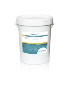 pH-Minus 18kg - pH-Regulierung - Schwimmbadpflegemittel