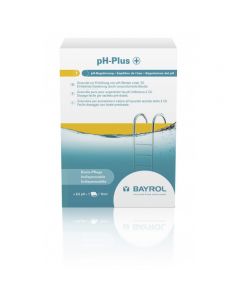 pH-Plus 1,5kg - 3 Dosierbeutel à 500g