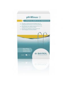 pH-Minus Dosierbeutel 2kg - 4 Beutel à 500g - CWT Culligan Wassertechnik - Bayrol - Entkalker - Wasserenthärtungsanlage - Wasserenthärtung - Dolphin - Poolroboter - Schwimmbadchemie - Poolbau - Poolsanierung