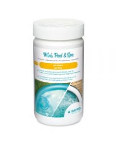 Mini Pool & Spa pH-Heber 1kg mit Dosierlöffel