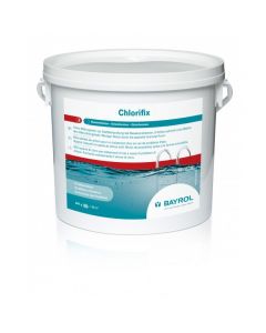 Chlorifix 5kg schnellösliches Chlorgranulat - CWT Culligan Wassertechnik - Bayrol - Entkalker - Wasserenthärtungsanlage - Wasserenthärtung - Dolphin - Poolroboter - Schwimmbadchemie - Poolbau - Poolsanierung