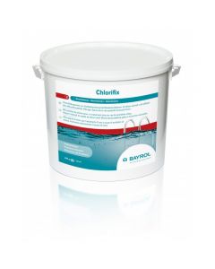 Chlorifix 10 kg schnellösliches Chlorgranulat - CWT Culligan Wassertechnik - Bayrol - Entkalker - Wasserenthärtungsanlage - Wasserenthärtung - Dolphin - Poolroboter - Schwimmbadchemie - Poolbau - Poolsanierung