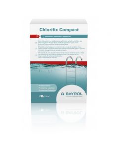 Chlorifix Compact 1,2 kg (3 Beutel à 400g)