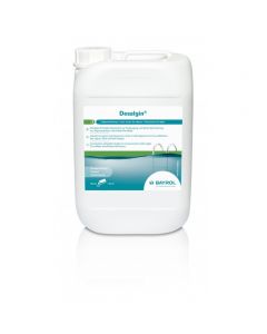 Desalgin 6lt - Algenverhütung - Schwimmbadpflegemittel - CWT Culligan Wassertechnik - Bayrol - Entkalker - Wasserenthärtungsanlage - Wasserenthärtung - Dolphin - Poolroboter - Schwimmbadchemie - Poolbau - Poolsanierung