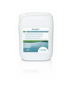 Desalgin 10lt - Algenverhütung - Schwimmbadpflegemittel - CWT Culligan Wassertechnik - Bayrol - Entkalker - Wasserenthärtungsanlage - Wasserenthärtung - Dolphin - Poolroboter - Schwimmbadchemie - Poolbau - Poolsanierung
