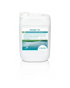 Desalgin Jet 6 lt - Algenverhütung - Schwimmbadpflegemittel - CWT Culligan Wassertechnik - Bayrol - Entkalker - Wasserenthärtungsanlage - Wasserenthärtung - Dolphin - Poolroboter - Schwimmbadchemie - Poolbau - Poolsanierung