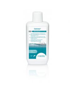 Calcinex 1 L - Reinigungsmittel - Schwimmbadpflegemittel - CWT Culligan Wassertechnik - Bayrol - Entkalker - Wasserenthärtungsanlage - Wasserenthärtung - Dolphin - Poolroboter - Schwimmbadchemie - Poolbau - Poolsanierung