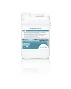 Puripool Super 3lt - Reinigungsmittel - Schwimmbadpflegemittel - CWT Culligan Wassertechnik - Bayrol - Entkalker - Wasserenthärtungsanlage - Wasserenthärtung - Dolphin - Poolroboter - Schwimmbadchemie - Poolbau - Poolsanierung
