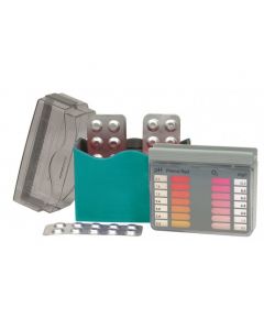 Pool-Tester pH/O2 mit Tabletten
