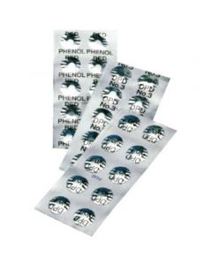 DPD-1 Tabletten für Chlormessung, Pack à 250 Tabl.