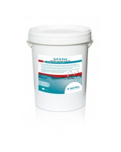Soft & Easy 30m3 16,8kg, 40 Doppelbeutel - Wasserpflege chlorfrei - Schwimmbadpflegemittel - CWT Culligan Wassertechnik - Bayrol - Entkalker - Wasserenthärtungsanlage - Wasserenthärtung - Dolphin - Poolroboter - Schwimmbadchemie - Poolbau - Poolsanierung