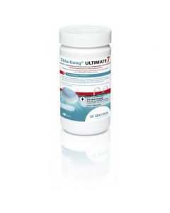 Chlorilong ULTIMATE 7 - 1,2kg - CWT Culligan Wassertechnik - Bayrol - Entkalker - Wasserenthärtungsanlage - Wasserenthärtung - Dolphin - Poolroboter - Schwimmbadchemie - Poolbau - Poolsanierung