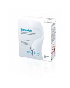 SpaTime Wasser-Rein 0,14kg