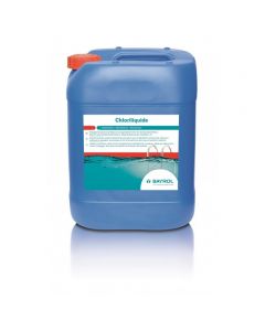 Chloriliquide 20 l Flüssigchlor - CWT Culligan Wassertechnik - Bayrol - Entkalker - Wasserenthärtungsanlage - Wasserenthärtung - Dolphin - Poolroboter - Schwimmbadchemie - Poolbau - Poolsanierung