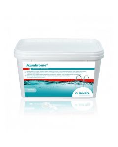 Aquabrome Tablets à 5 kg - CWT Culligan Wassertechnik - Bayrol - Entkalker - Wasserenthärtungsanlage - Wasserenthärtung - Dolphin - Poolroboter - Schwimmbadchemie - Poolbau - Poolsanierung