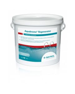 Aquabrome Regenerator à 5kg - CWT Culligan Wassertechnik - Bayrol - Entkalker - Wasserenthärtungsanlage - Wasserenthärtung - Dolphin - Poolroboter - Schwimmbadchemie - Poolbau - Poolsanierung