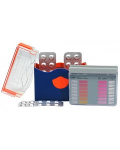 Pool-Tester pH/Brom für pH-Wert und Brom