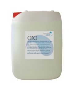 Dryden OXI à 22 kg Flüssigsauerstoff "Kanister" - CWT Culligan Wassertechnik - Bayrol - Entkalker - Wasserenthärtungsanlage - Wasserenthärtung - Dolphin - Poolroboter - Schwimmbadchemie - Poolbau - Poolsanierung
