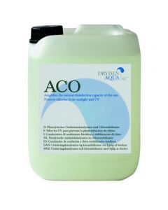 ACO 5 kg (Active Catalytic Oxidation) - CWT Culligan Wassertechnik - Bayrol - Entkalker - Wasserenthärtungsanlage - Wasserenthärtung - Dolphin - Poolroboter - Schwimmbadchemie - Poolbau - Poolsanierung