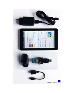 UWE Tablet Control zu Filterpumpe EO PM