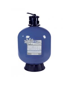 Tagelus Sandfilter TA 40 mit Top-Mount-Ventil
