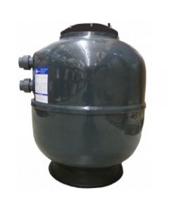 Fiberplast Sandfilter Privat d765mm H=760mm inkl. Manometer und Entlüftungsventil