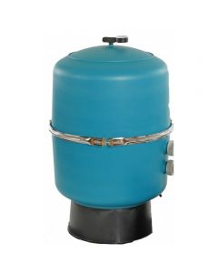 Zirkel Sandfilter QS400 d400mm H=750mm Anschluss 2 1/4" AG