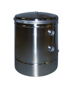 Behncke Edelstahlfilter 1010-630mm V4A