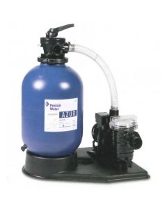 Sandfilteranlage Azur 465mm mit Swimmey 0.37kW