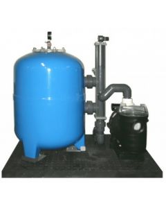 Calplas Filteranlage FA-15 / Badu Prime 15 - 400V
