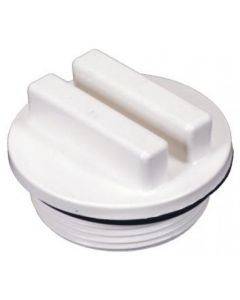 Praher Stopfen mit O-Ring 2" 6-Wege-Ventil