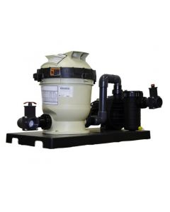 Pentair Kartuschenfilteranlage Clean & Clear