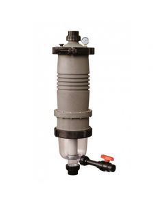 Multicyclone 16 Ultra Kartuschenfilter mit 16 Hy-