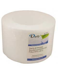 Darlly Einweg-Kartusche SC721 microclean 1