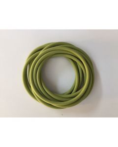 MTS O-Ring 95x6mm zu UWS wird in grüne Kappe eingelegt