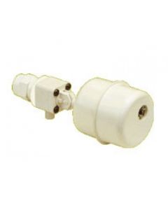 MTS Niveau-Ventil R 1/2" Kunststoff
