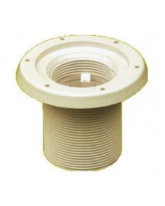 MTS Grundelement Folienbecken 70mm 2" AG mit 6 Bohrungen