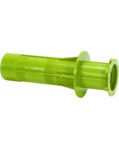 MTS Beckenwanddurchführung ABS Uni Set 300mm 2" IG x 2"IG Klebeansch 63mm innen/75mm aussen