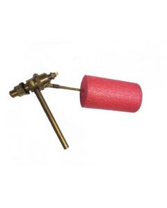 Nussbaum Niveau-Ventil 3/8" Messing AS PN10 bis 10 bar einsetzbar - neue Ausführung ab 05/03