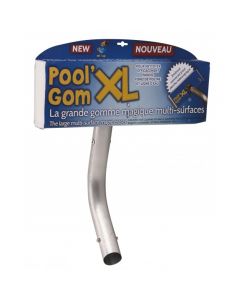 Pool'Gom XL Bürste inkl. Gummi