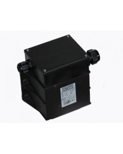 Beleuchtungstrafo 50VA 12V (1x35 od. 1x 50 - 12V) für Whirlpoolbeleuchtung