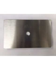 Allfit Deckel V4A zu Niveauregler 071024