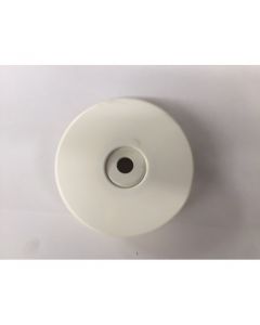 Allfit Düsen-Oberteil ABS weiss Kugel 12mm