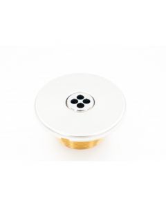 Allfit Düsen-Oberteil V4A Kugel 4x8mm