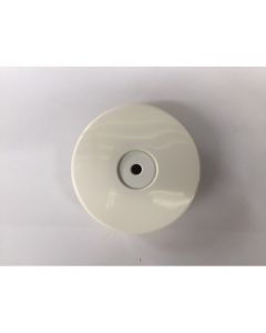 Allfit Düsen-Oberteil ABS weiss Kugel 8mm