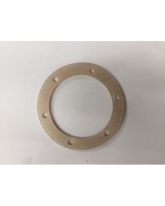 Allfit Dichtung Flansch zu Bodenablauf 201/200 und Rinnensteinfitting mit Rost 108mm