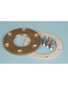 Allfit Flansch IG mit Schrauben/Dichtung zu Flanschteil (für Flanschteile 3070020)