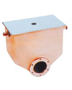 Allfit Wasserstandsregler Rotguss mechanisch passend zu Skimmer 071000
