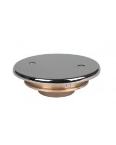 Allfit Bodenablauf 1 1/2" IG für Fertigbecken mit Stehbolzen und Konterflansch (innendichtend)